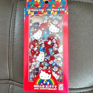 Hello Kitty Cell Phone Case iPhone 5/5S